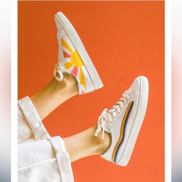BNWT! Soludos Women’s Ibiza sneakers - Picture 1 of 13